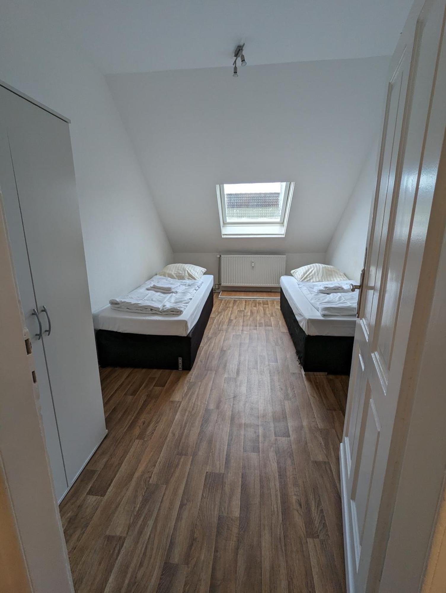 Cityhouse - Wiesen Wuppertal Esterno foto