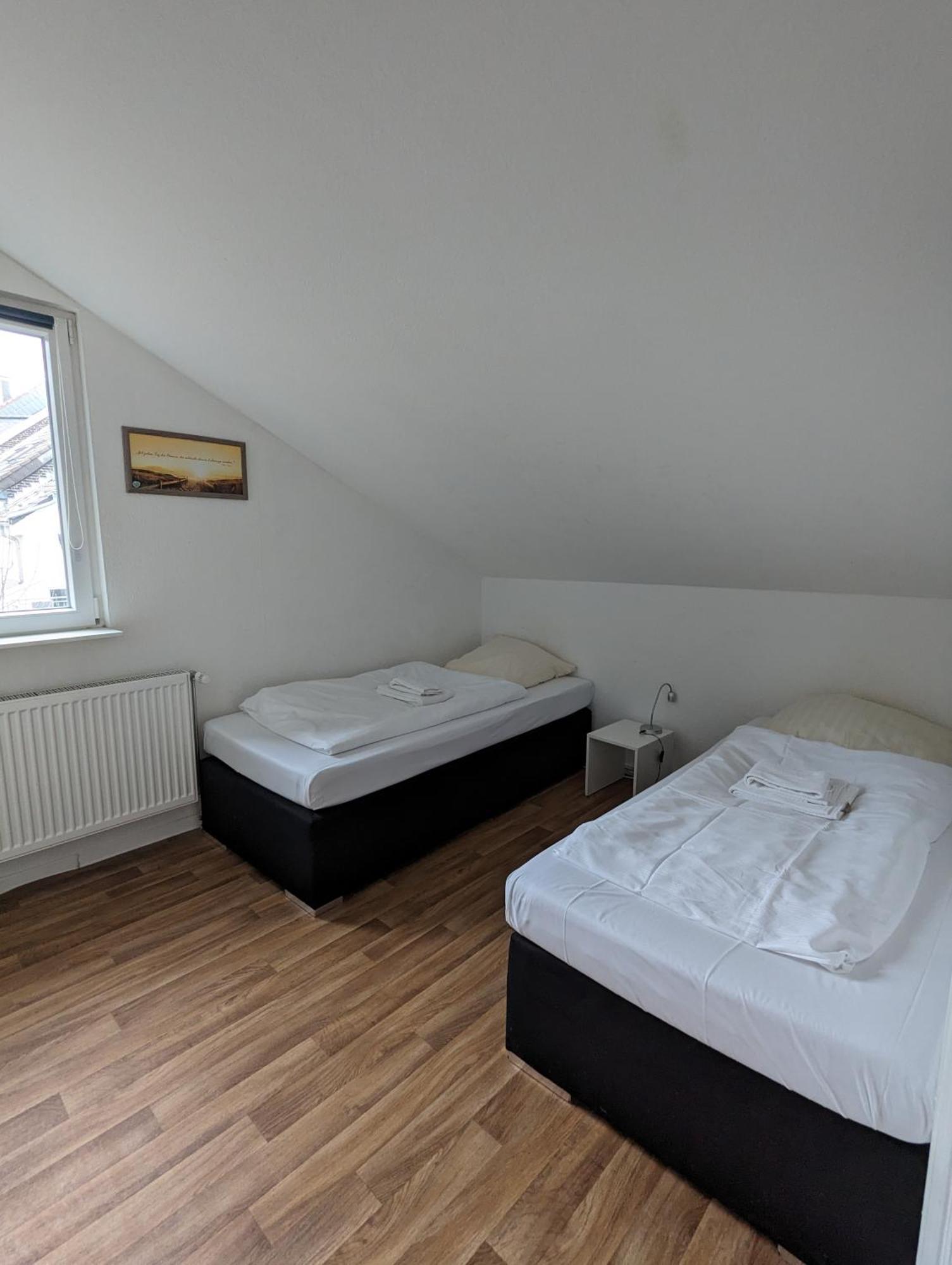 Cityhouse - Wiesen Wuppertal Esterno foto