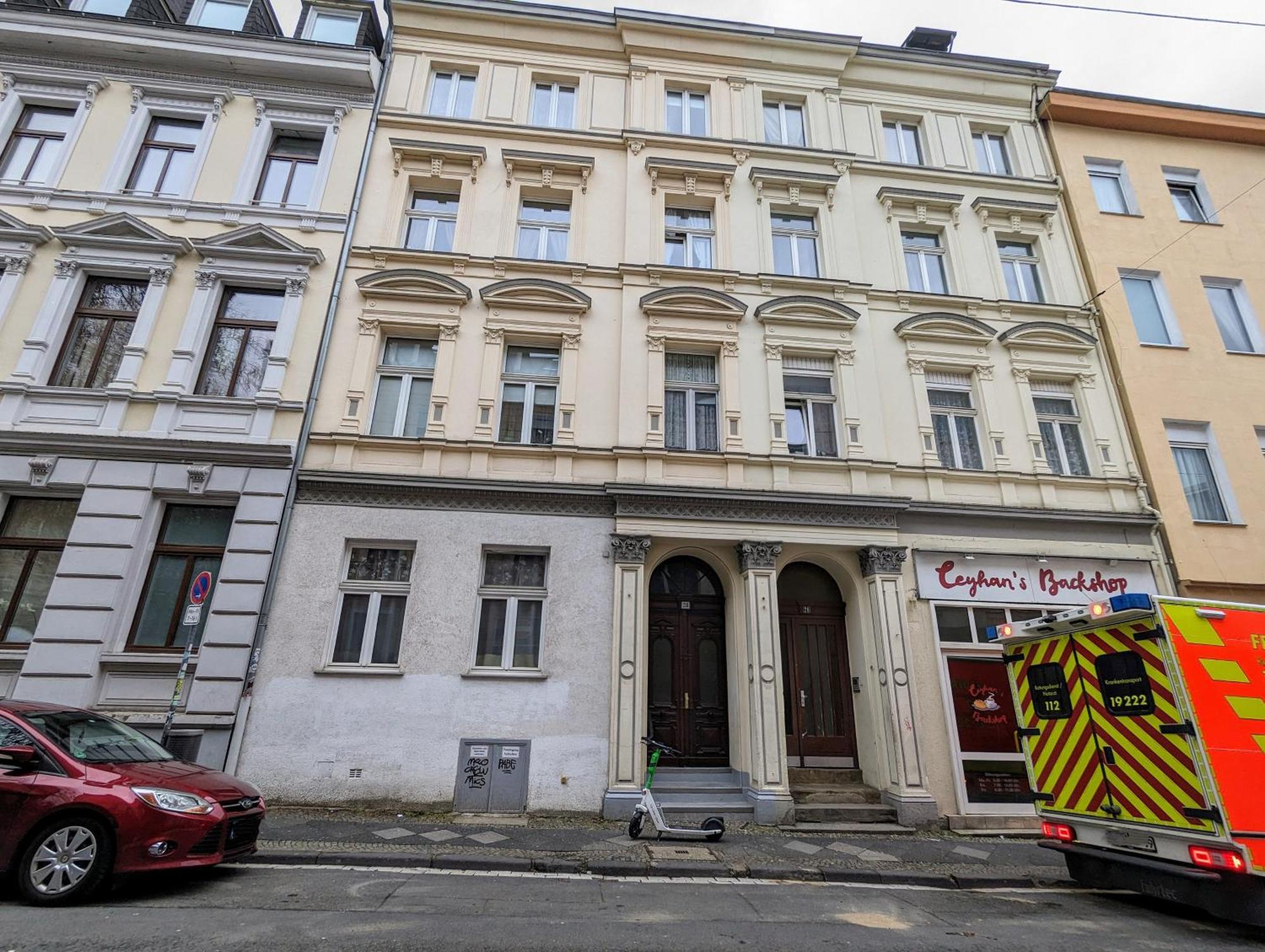 Cityhouse - Wiesen Wuppertal Esterno foto